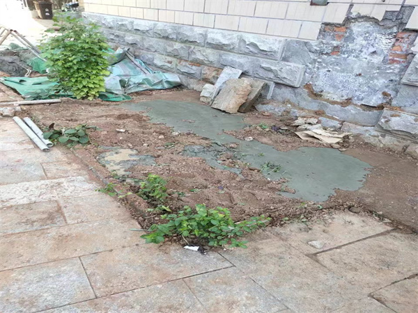 华亭地基基础注浆增加承载力灌浆加固