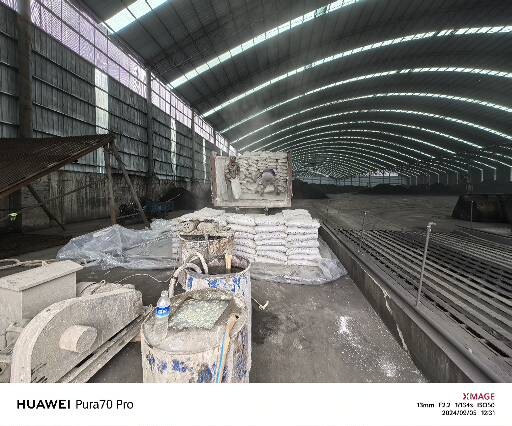 华亭厂房地面下沉注浆加固施工